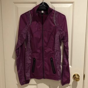 Lululemon Purple Jacket